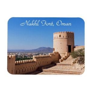Nakhl Fort, Oman Magnet