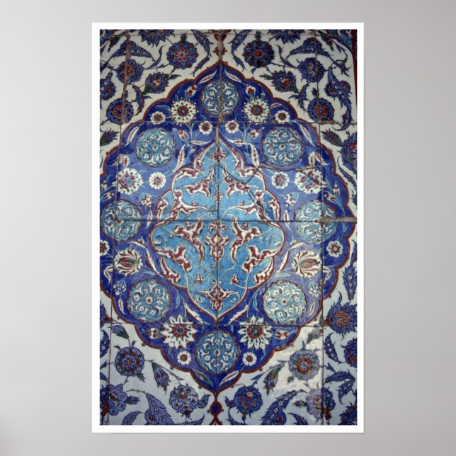 Nakkashi Patterns Poster (Front)