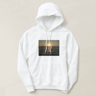 Naklua Beach Sunset .. Pattaya, Chonburi, Thailand Hoodie