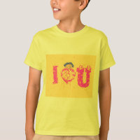 Nakupenda - I Love U Swahili Word Text Meaning Art