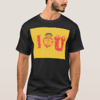 Nakupenda - I Love U Swahili Word Text Meaning Art