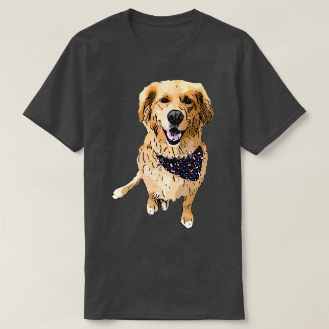 NALA DOODLE T-Shirt (Design Front)