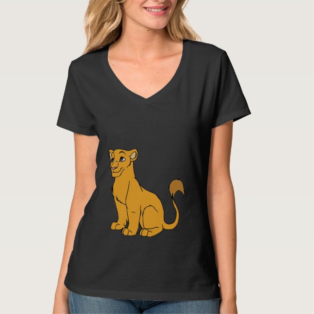 Nala t-shirt (Front)
