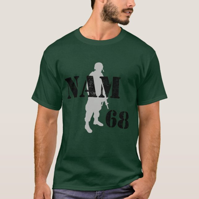 Nam 68 T-Shirt (Front)