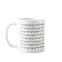 Nam Myoho Renge Kyo Mug