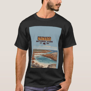 Namadgi � The Endless Horizon of Australia T-Shirt