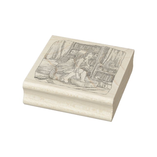 Namanaji Rubber Stamp (Stamp)