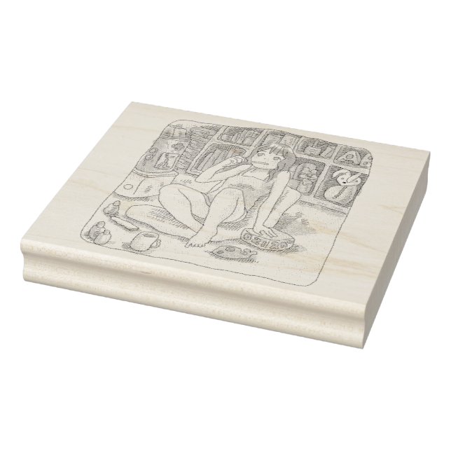 Namarego Rubber Stamp (Stamp)