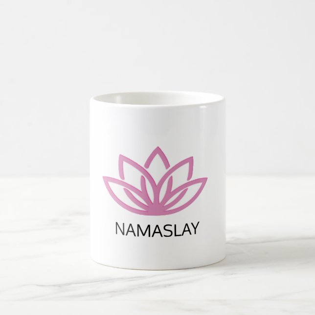 NAMASLAY MUG (Center)