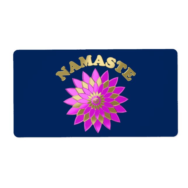 Namaste (Front)