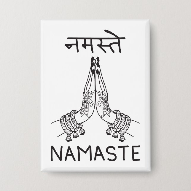 Namaste (Front)
