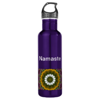 Namaste 32 oz. 710 ml water bottle