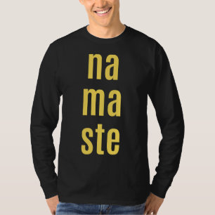 namaste 36 T-Shirt
