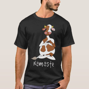Namaste 42 T-Shirt