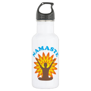 Namaste 532 Ml Water Bottle