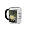 Namaste and Peace Always Lotus Mug