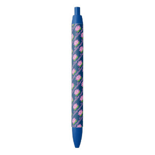 Namaste Black Ink Pen