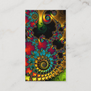 Namaste Business Cards