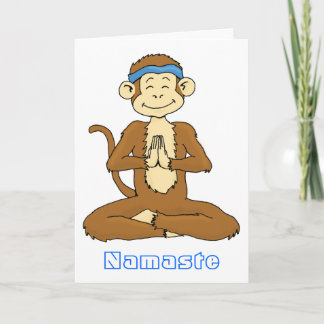 Namaste Card