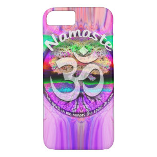 Namaste Case-Mate iPhone Case