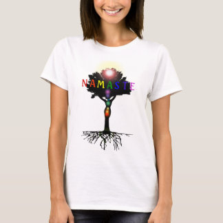 Namaste Chakra Top