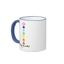 Namaste Chakras Mug