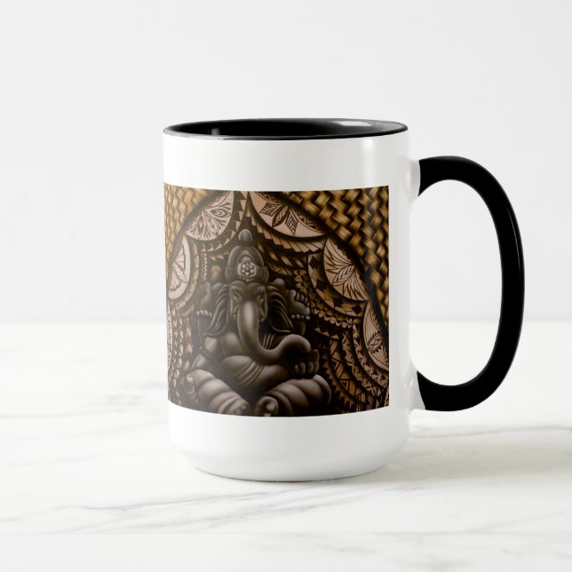 Namaste collection mug (Right)