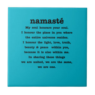 Namaste Collection Tile