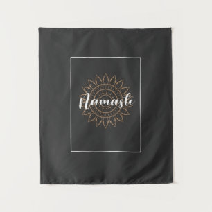namaste design T-Shirt Tapestry