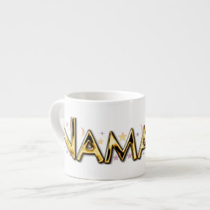 Namasté Espresso Cup