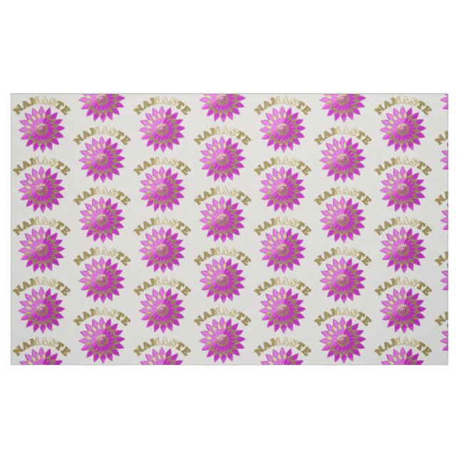 Namaste Fabric (Fat Quarter)