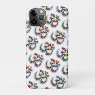 Namaste Floral Symbol Art Case-Mate iPhone Case