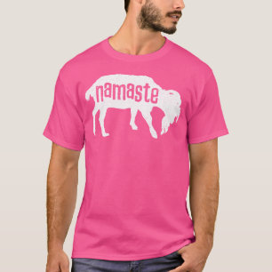 Namaste Goat Yoga Goat Yoga T-Shirt
