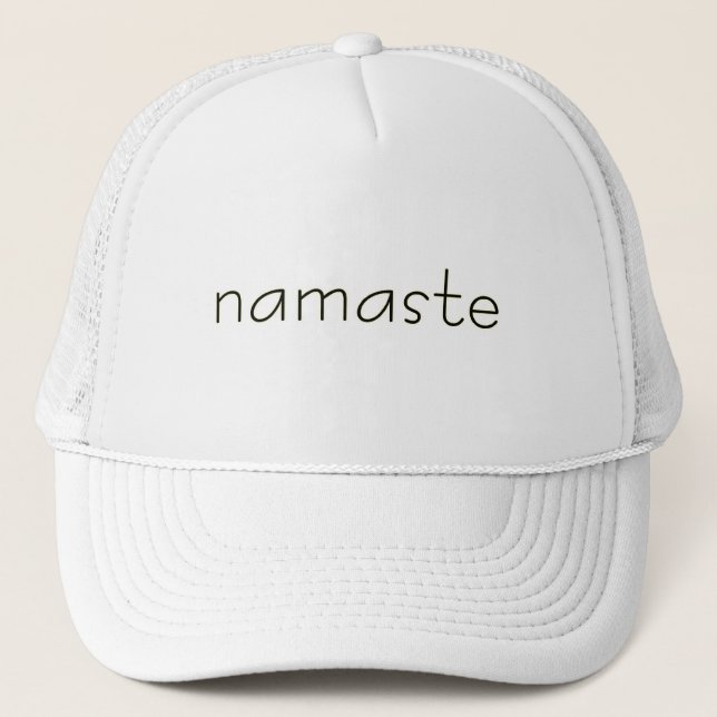 namaste hat (Front)