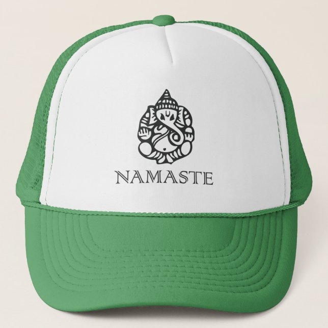 Namaste Hat (Front)