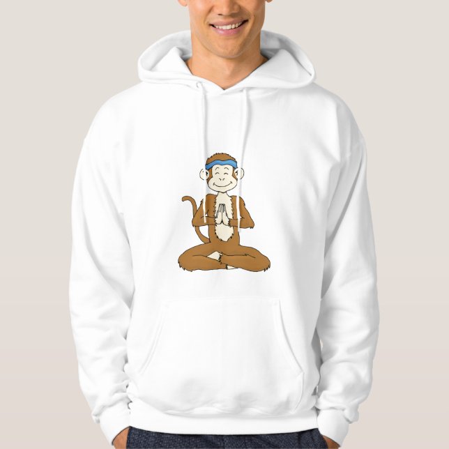 Namaste Hoodie (Front)