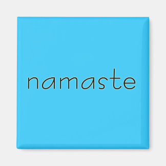 namaste magnet