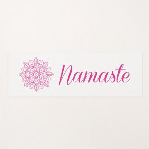 Namaste Mandala Yoga Mat