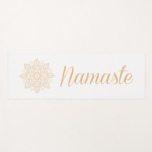 Namaste Mandala Yoga Mat