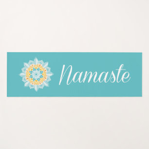 Namaste Mandala Yoga Mat