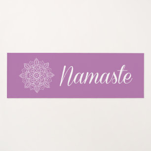 Namaste Mandala Yoga Mat