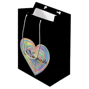 Namaste Medium Gift Bag