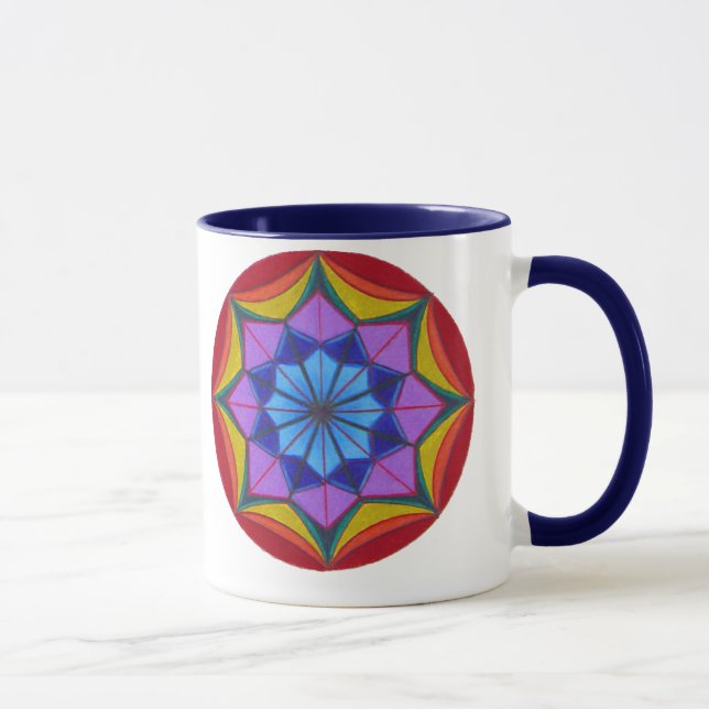 , NAMASTE mug (Right)
