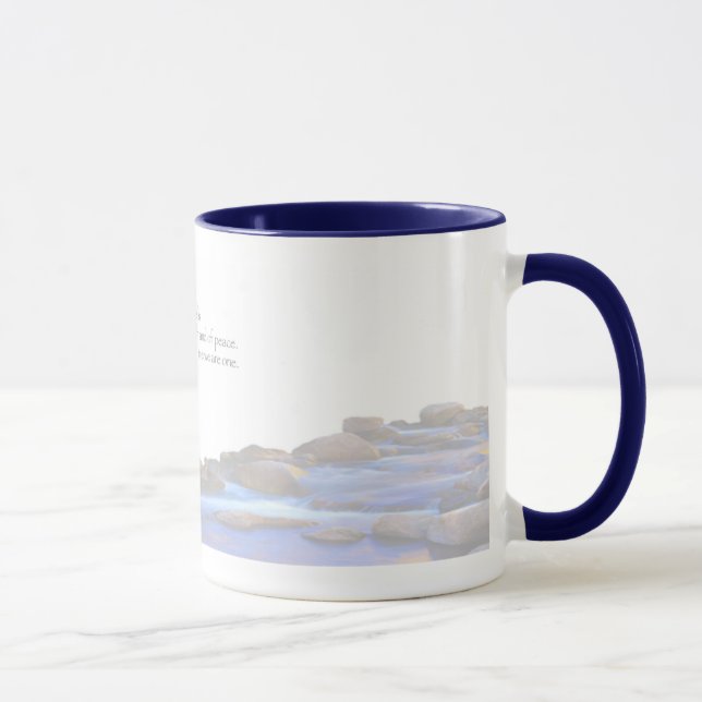 Namaste Mug (Right)