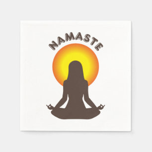 Namaste Napkin