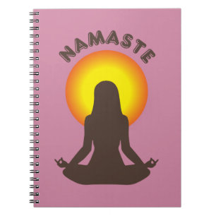 Namaste Notebook