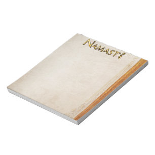 Namasté Notepad