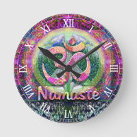 Namaste Peace Symbol
