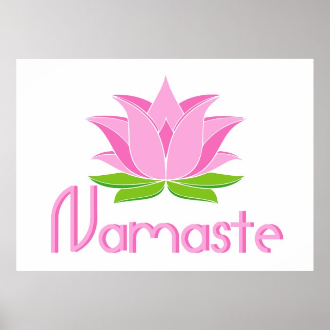 Namaste Poster (Front)