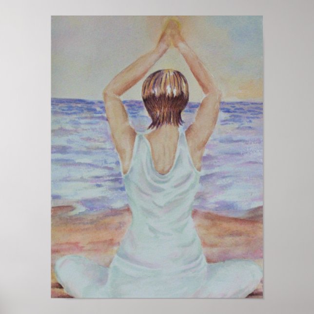 Namaste Poster (Front)